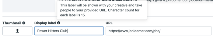 Edit Site Link